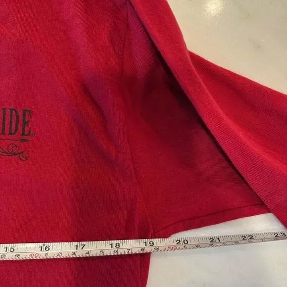 Alabama Crimson Tide SEC Long Sleeve T-Shirt - Tuscaloosa Bowtie Roll Tide - Picture 7 of 8